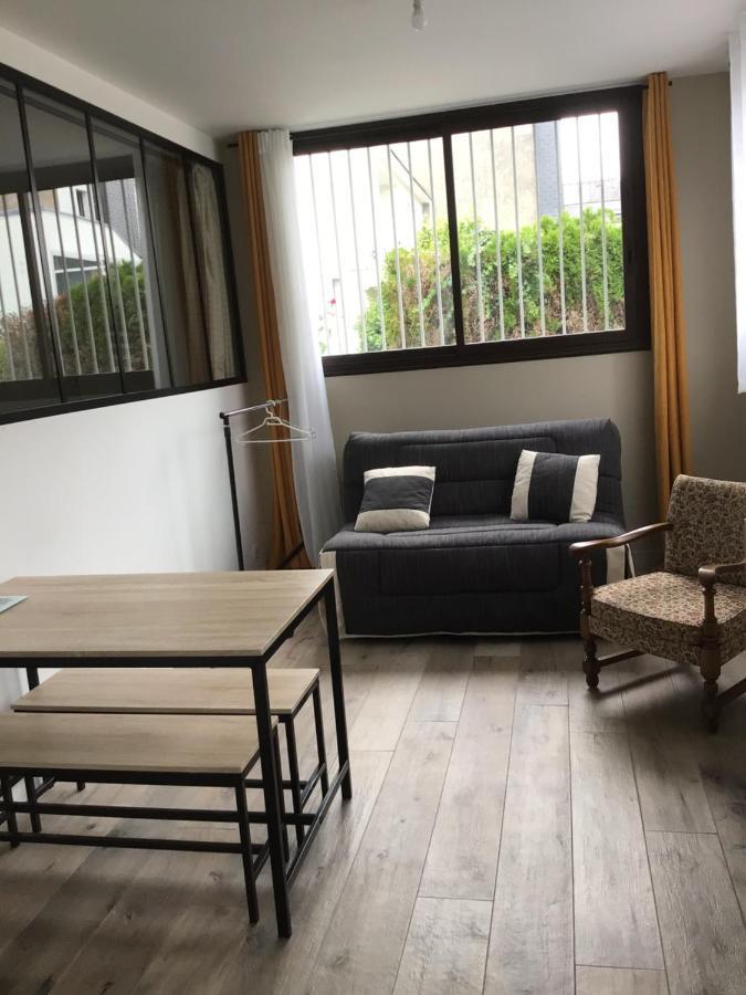 Appartement à 5 minutes de la plage Bénodet Exterior foto