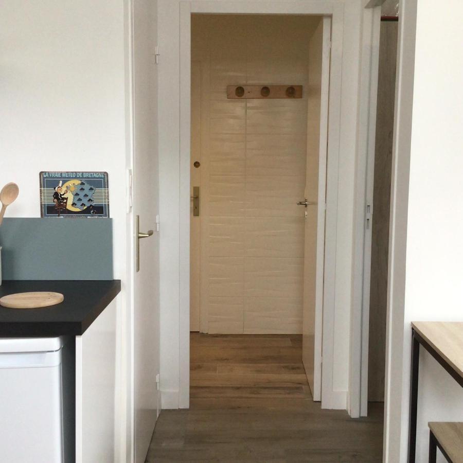 Appartement à 5 minutes de la plage Bénodet Exterior foto