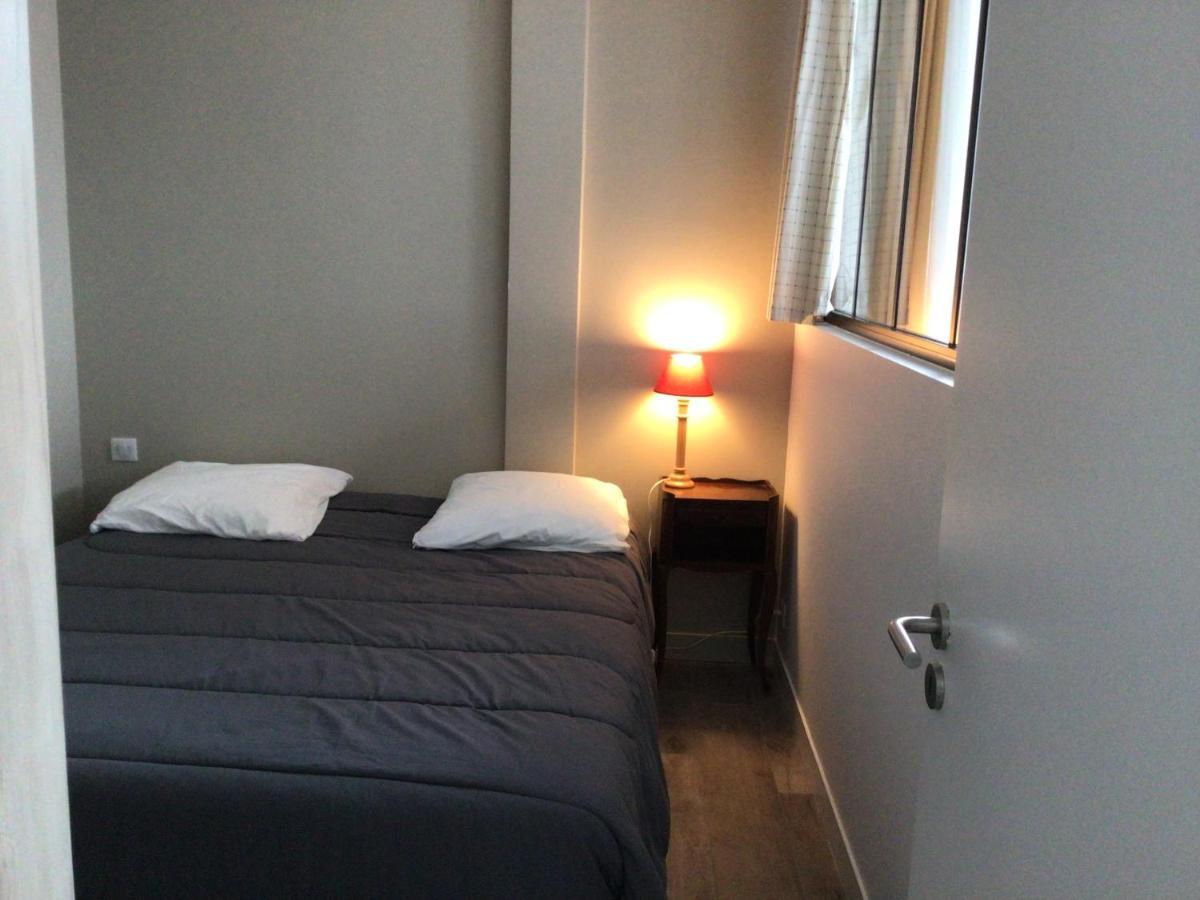 Appartement à 5 minutes de la plage Bénodet Exterior foto